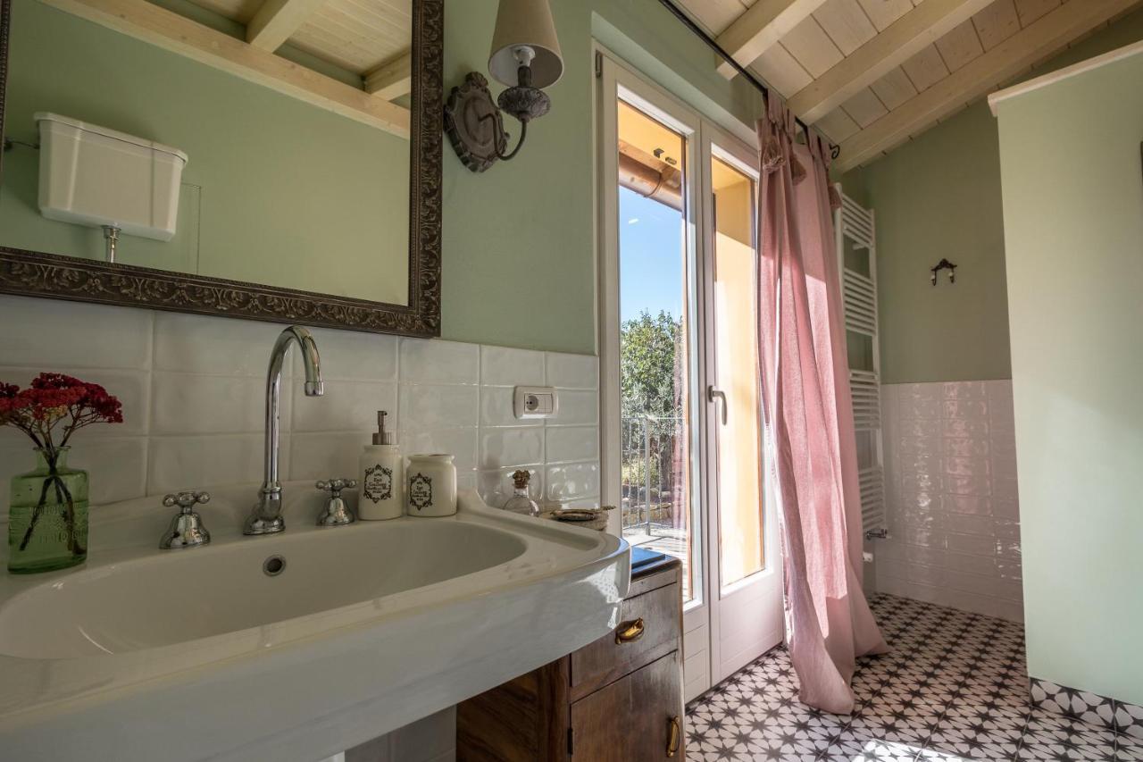 Casa Montalgallo Lucignano Bagian luar foto
