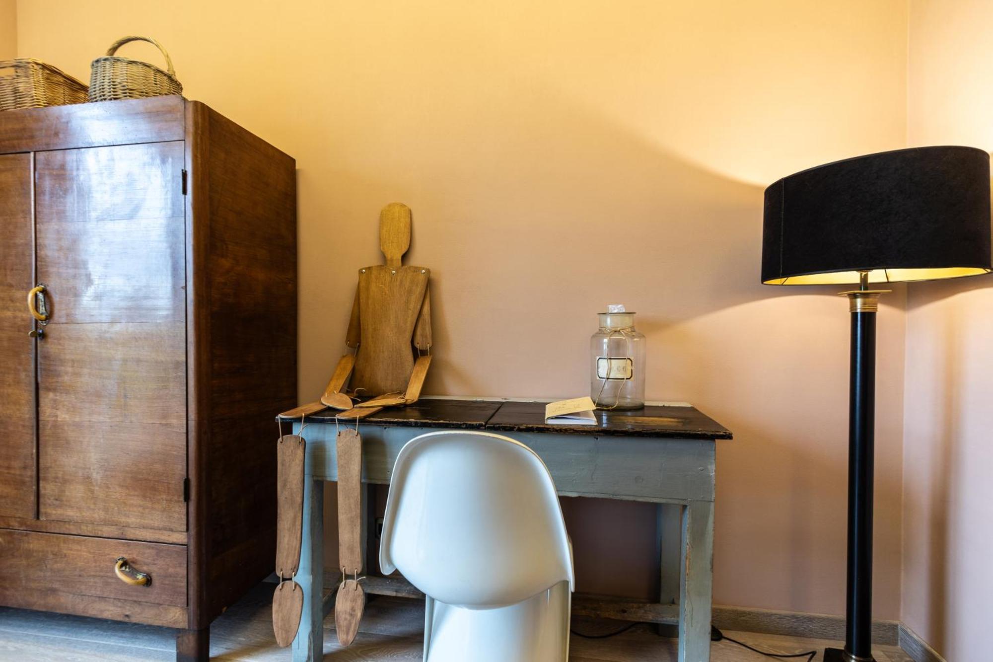 Casa Montalgallo Lucignano Bagian luar foto